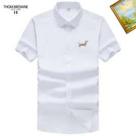 Picture of Thom Browne Shirts Short _SKUThomBrowneS-4XL25tx2828821